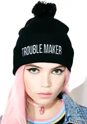 [The Ragged Priest] The Bonehead Bobble Hat