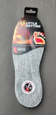 Little Hotties Mens Thermal Insole Foot Warmer Shoe Boot Insert