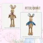🌺AG選物 ➰正品代購 PETER RABBIT 彼得兔 比得兔 安撫玩偶 初生兒送禮 兔子玩偶