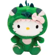 SANRIO Hello Kitty Plushie Set - Bundle with 6.5" Hello Kitty Plush Doll
