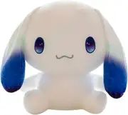 Cinnamoroll Plush Toy 30cm, 11.8' Kawaii Cartoon Starry Eyes Cinnamoroll Doll Plush Toy Stuffed Animals Gifts for Boys Girls