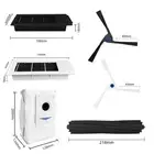 For Ecovacs For Deebot For X2 Accessory Pack with Dust Bags and Filters