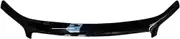 TradiesChoice 4X4 Premium Bonnet Protector Tinted Guard for Toyota Prado 150 Series 2013-2017