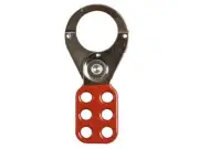 ABUS - 702 Lock Out Hasp 38mm Red