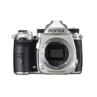 在飛比找momo購物網優惠-【PENTAX】K-3III 單機身_銀色(公司貨)