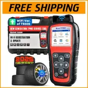 Compact TPMS Programming Tool with 2025 WiFi - Lifetime Free Updates Included