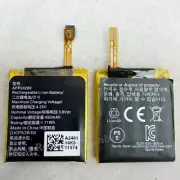 New 3.8V 450mAh Battery For APP00289 Smart Watch Batteria 1ICP5/28/30