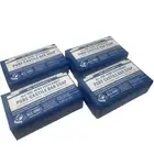 Dr. Bronner’s Pure-Castile Bar Soap 5 oz – Peppermint Hemp Organic Soap – 4-Pack