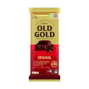 Cadbury Old Gold Original Dark Chocolate Block | 180g