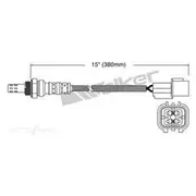PAT Oxygen/Lambda Sensor Pre-Catalytic Converter/Manifold - EGO-682