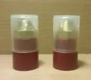 TWO (2) .85-80* A HOLLOW DELAVAN OIL BURNER NOZZLE(Prompt And Free Shipment)