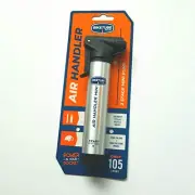 Brand Air Handler Mini Bike Pump | Two-Stage Pumping | Bicycle Accessories |