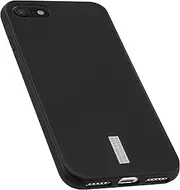 mumbi Mobile Phone Case Compatible with iPhone 7/8 Double Grip Black