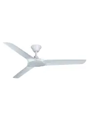 Abyss 142cm DC Fan in White