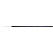 Jasart Pony And Goat Mix Round Brush Size 1 - Each