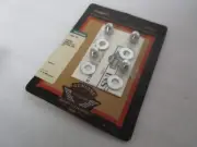 Harley Davidson FLHR Road King Chrome Windshield Docking Hardware Kit 57280-06