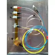 Coaxial Fiber Laser 1064nm 2W fiber coupled output semiconductor laser module