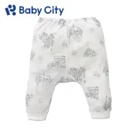 在飛比找momo購物網優惠-【Baby City 娃娃城】天絲棉初生褲/歐洲白(XS/S