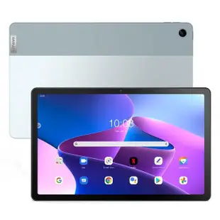 【Lenovo】Tab M10 Plus 3rd Gen 第3代 10.6吋平板 4G/64G LTE版(TB128XU)