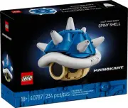 LEGO 40787 Mario Kart™ – Spiny Shell - Brand New In Box - Limited Edition