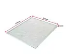 ELECTROLUX WESTINGHOUSE RANGEHOOD FILTER 282MM X 334MM X 8MM ACC090