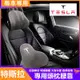 特斯拉 Tesla Model3 ModelS ModelX ModelY 頭枕腰枕 鹿皮絨頭枕腰枕 記憶棉護頸枕腰靠墊