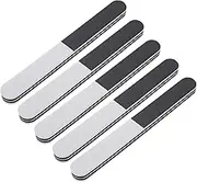 5pcs Sanding Sticks Different Grits Model Sanding Tool for Polishing Finishing