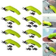 Electric Scissors Cutting Tool, Rechargeable Sewing Shears, Comfortable Grip