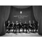 BTS／MAP OF THE SOUL:7~THE JOURNEY~(環球官方進口初回A盤+BLU-RAY) ESLITE誠品