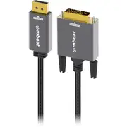 MBEAT LC8020 1.8M Displayport To DVI-D Cable Tough Link
