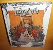 David Bowie Labyrinth blu ray Jennifer Connelly Jim Henson 30th anniversary edi