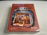 ROBOTIME Rolife DG155 Kikis Magic Emporium 1:20 DIY Miniature House Kiki Magic