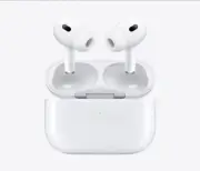 Apple AirPod Pro 2nd Generation With MagSafe Charging Case (USB-C) UNOPENED