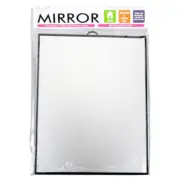 SWOSH Mirror with Stand 29.5X23CM 229048