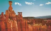 8946 Postcard: Temple of Osiris, Bryce Canyon National Park, Utah