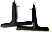 Samsung BN63-19495A TV Stand For QN55U60BAF QN55LS03AAFXZA STAND/LEGS NO SCREWS