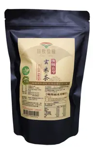 在飛比找鮮拾優惠-【田牧信糧】有機玄米茶300g/10入