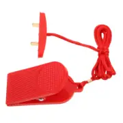Treadmill Emergency Stop Switch Parts Running Machine Safety Lock
