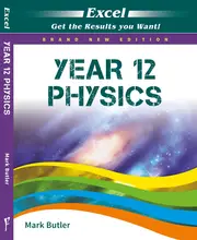 Excel Study Guide Year 12 Physics - Brand New Edition