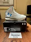 Under Armour Curry 1 Splash Party size 10