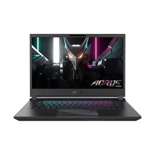 【GIGABYTE 技嘉】15吋i5 RTX 4050電競筆電(AORUS 15 9MF-E2TW383SH/i5-12500H/8G/512GB SSD/Win11)