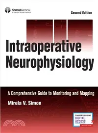 在飛比找三民網路書店優惠-Intraoperative Neurophysiology