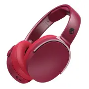 Skullcandy Hesh 3 Over-ear Bluetooth Wireless Headphones in Moab Red