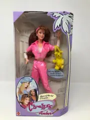 Barbie Pop Culture Clueless Amber