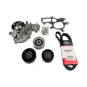 Basco Drive Belt with Pulley & Water Pump - DBS1012EPWP
