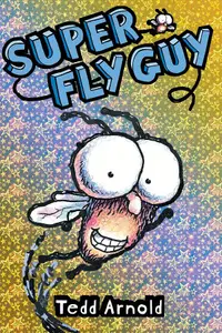 在飛比找誠品線上優惠-Fly Guy 2: Super Fly Guy