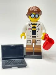 Lego Collectible Minifigure The LEGO Ninjago Movie GPL Tech coltlnm-18
