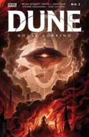 DUNE HOUSE CORRINO #2 (OF 8)