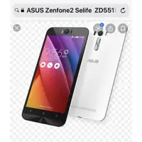 在飛比找蝦皮購物優惠-ASUS 免運 Zenfone2 Selife ZD551K