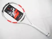 **NEW** 2024 BABOLAT PURE STRIKE 100 (16X19) TENNIS RACQUET (4 1/4) UNSTRUNG